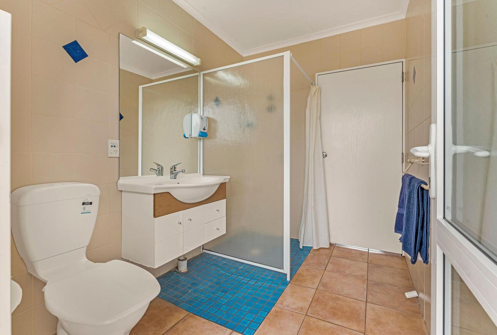 Cottage Park Thermal Motel Тауранга Номер фото